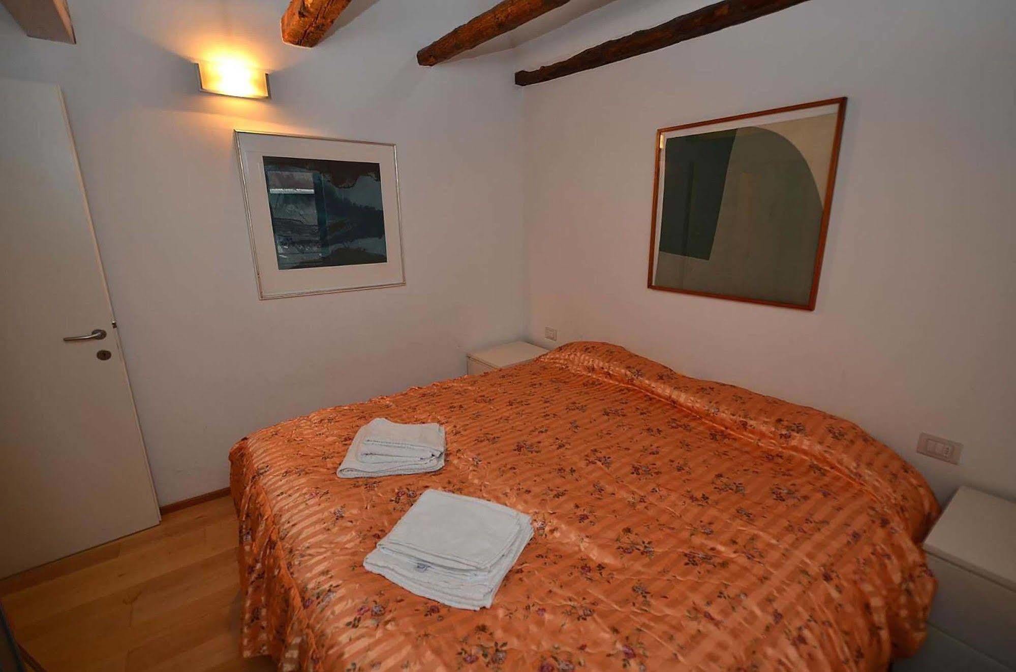 Apartamento Dandolo-Terrace Venecia Exterior foto