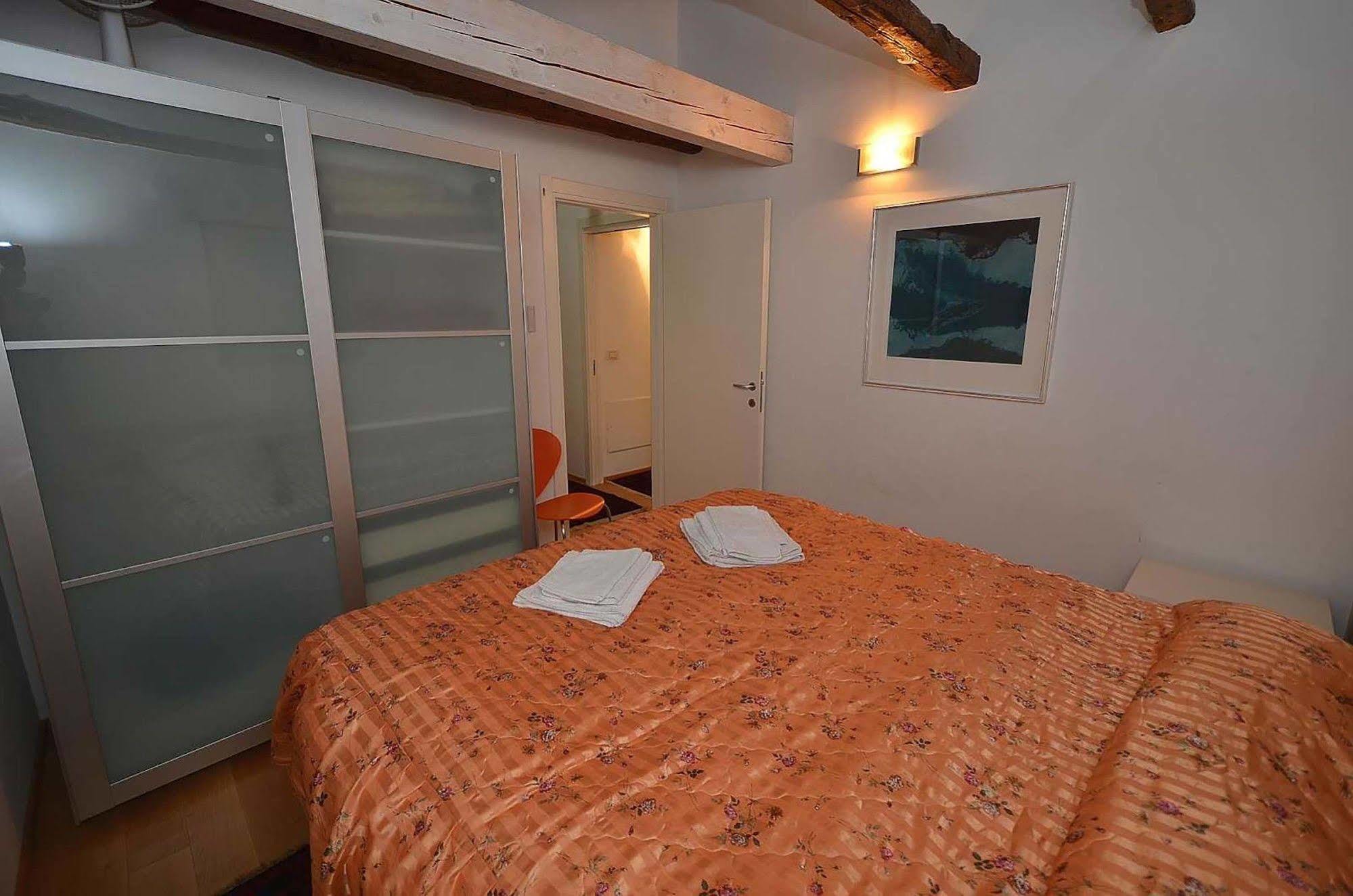 Apartamento Dandolo-Terrace Venecia Exterior foto