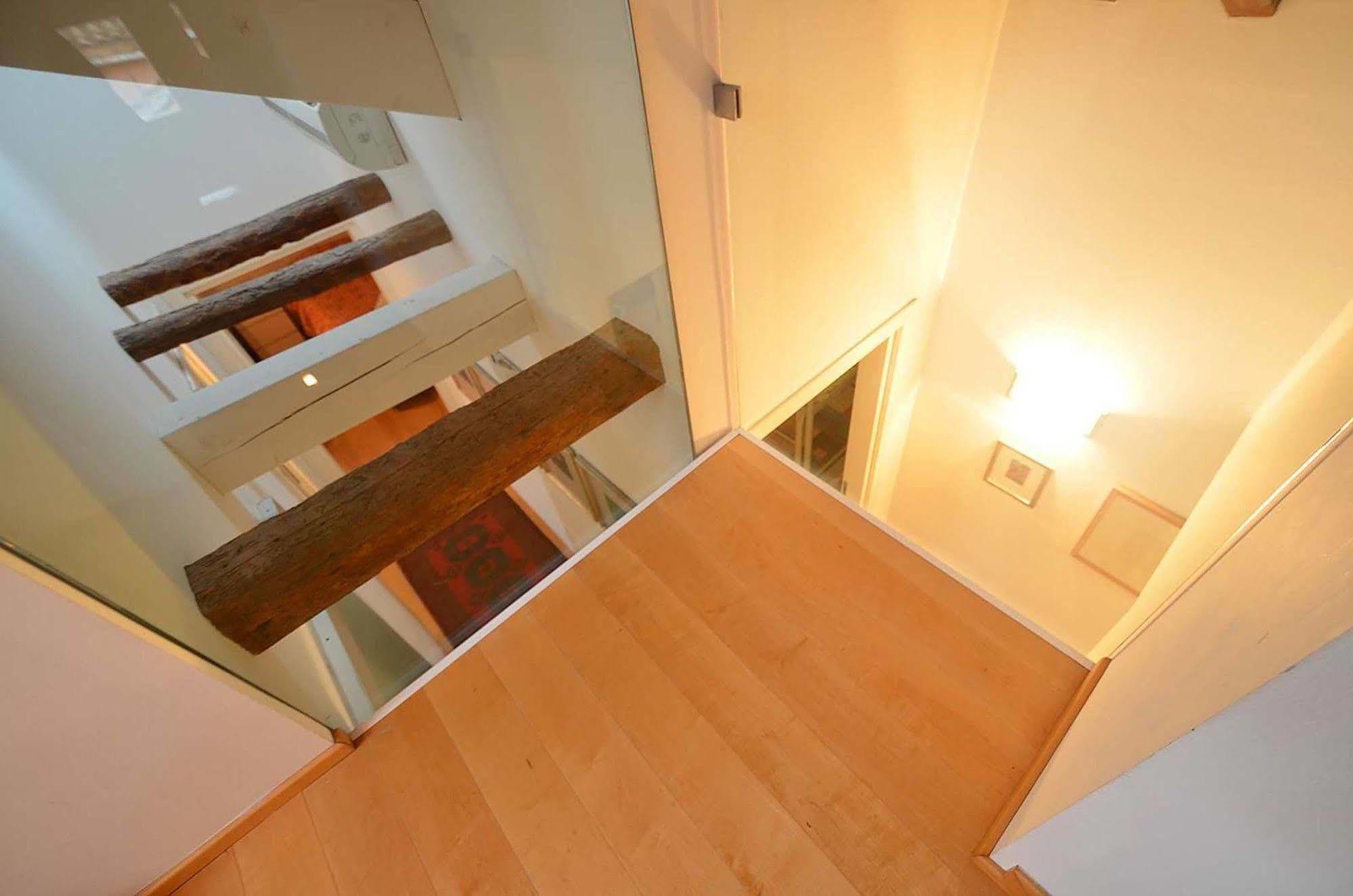 Apartamento Dandolo-Terrace Venecia Exterior foto